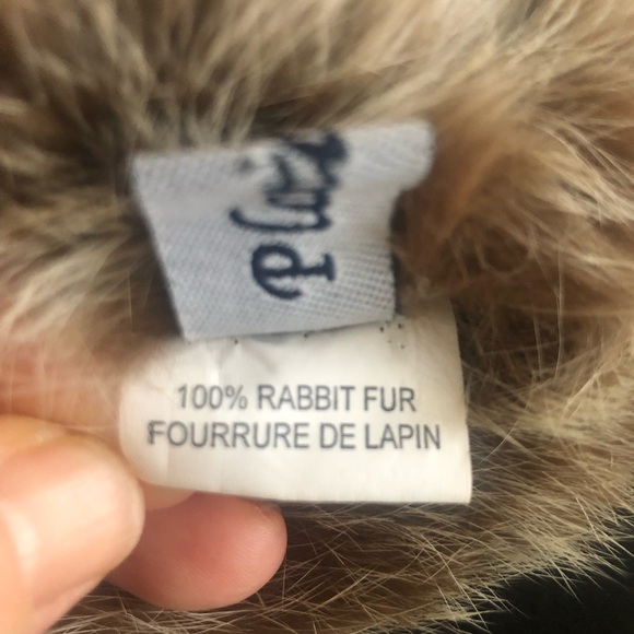 Vintage Fur Scarf - Picture 8 of 8